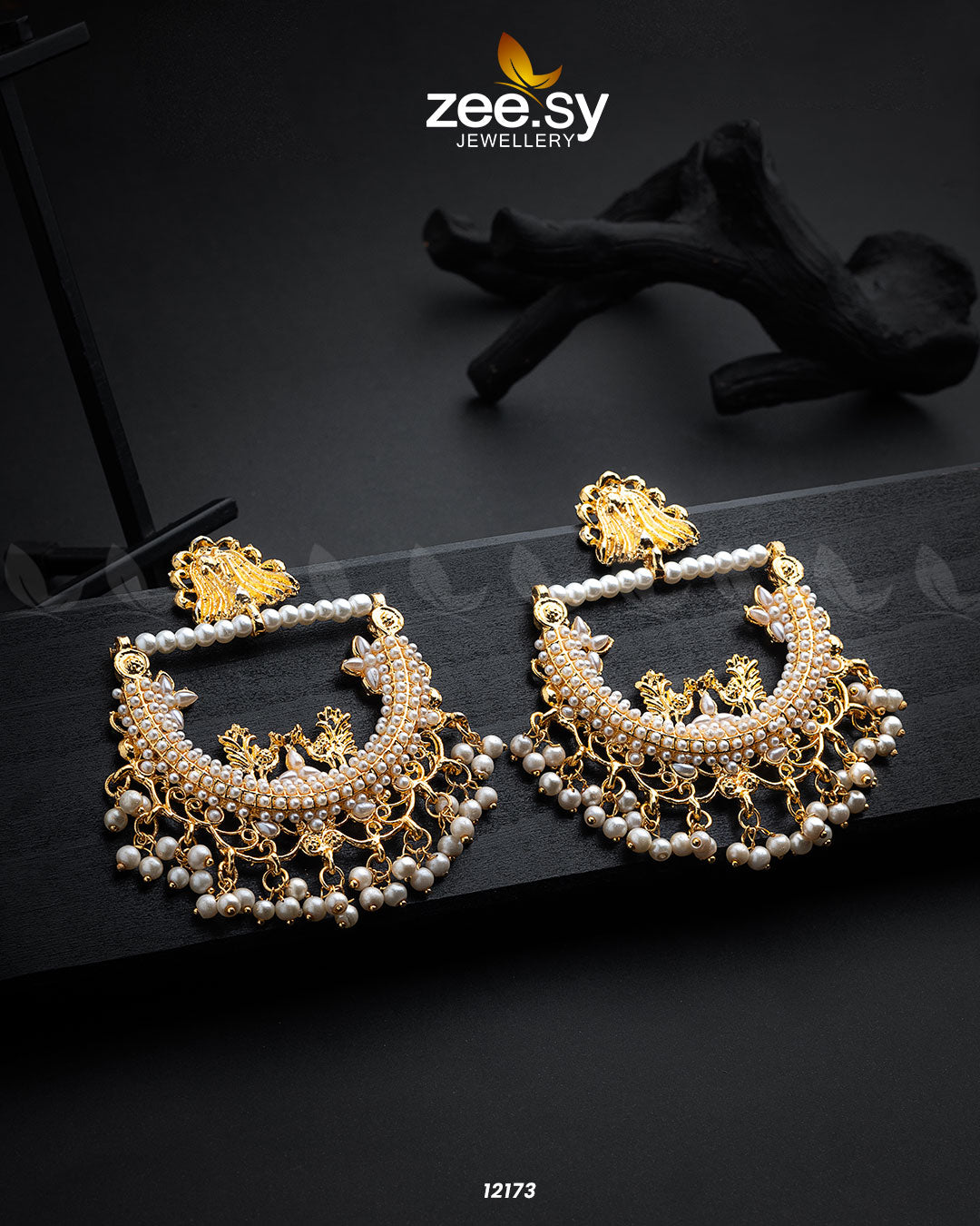 Reverie Earrings - Libasekhas