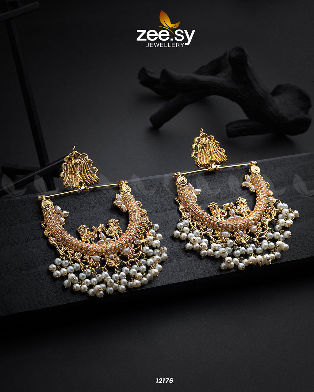 Earrings-0808 - Libasekhas