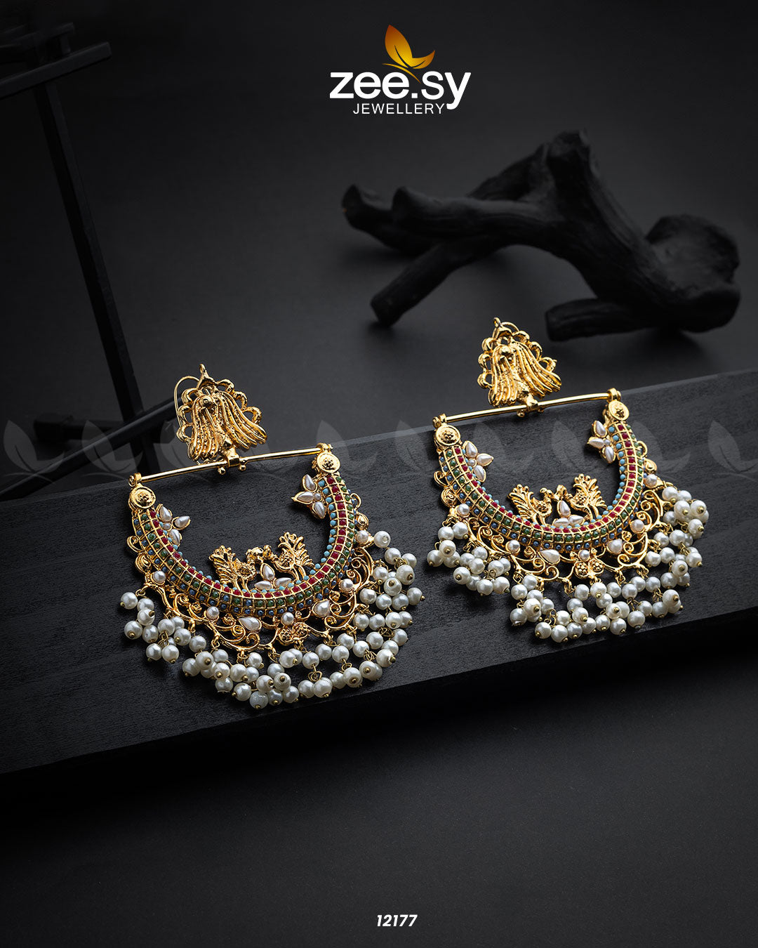 Earrings-0808 - Libasekhas