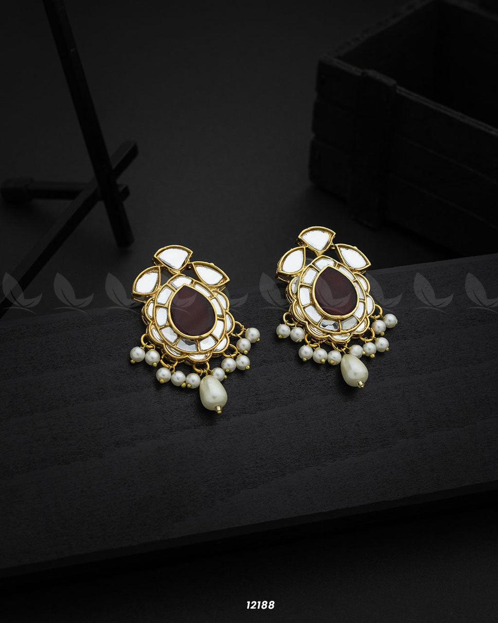 Nobie Earrings - Libasekhas