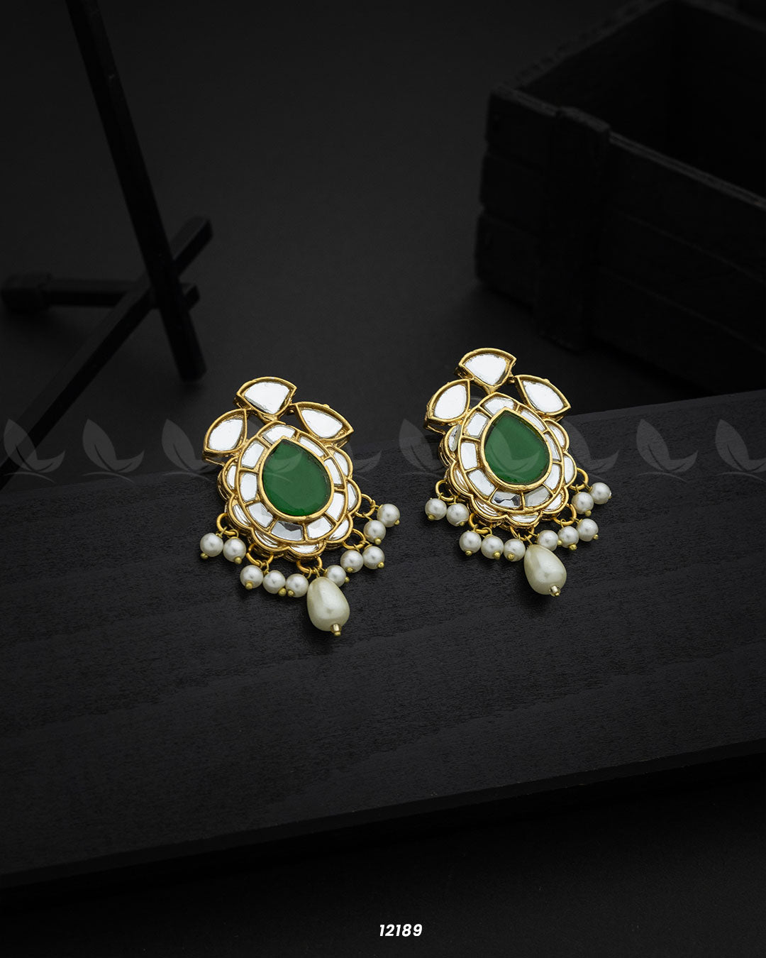 Nobie Earrings - Libasekhas