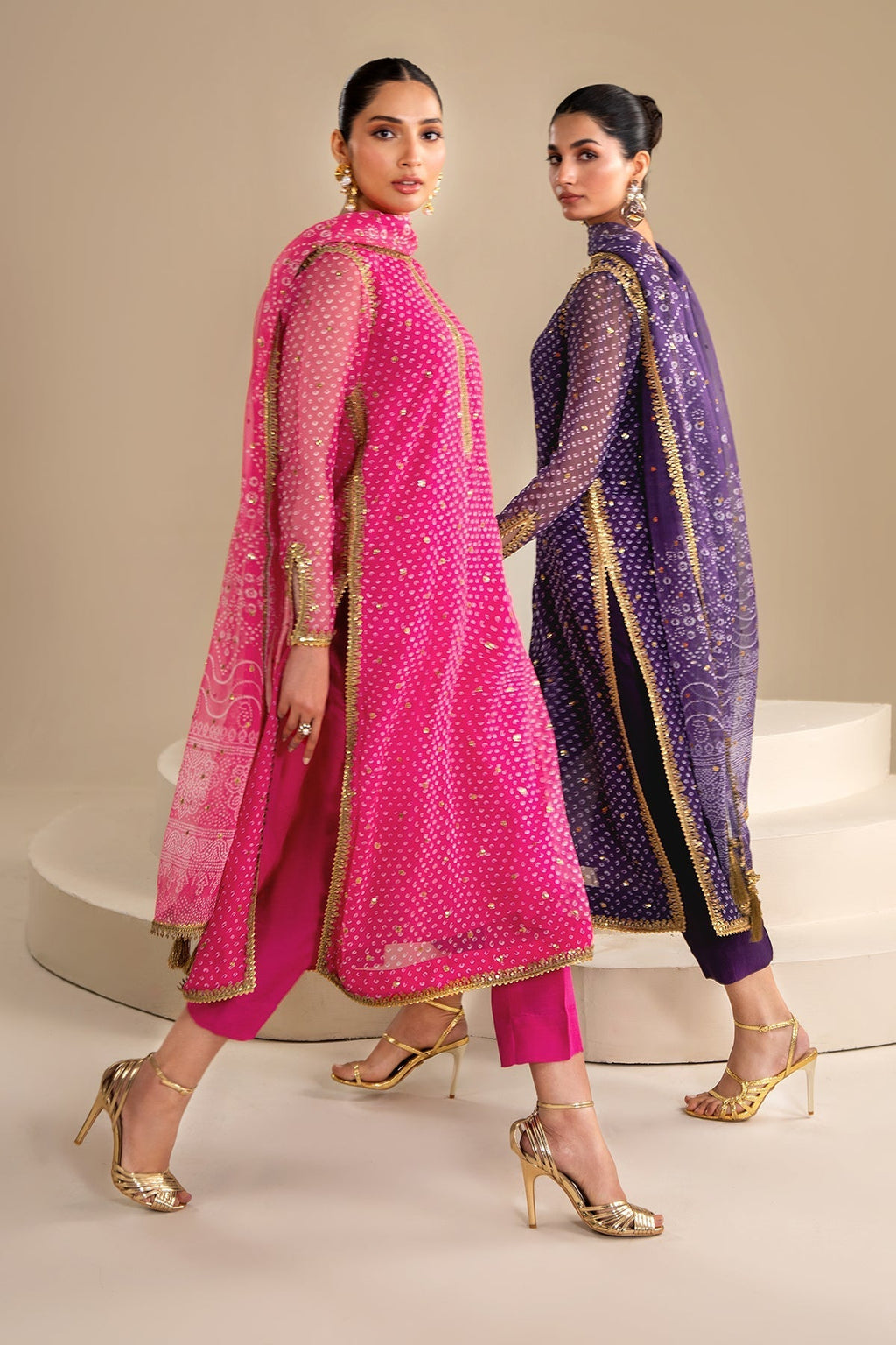 Baroque | Stitched Formals | SF-626