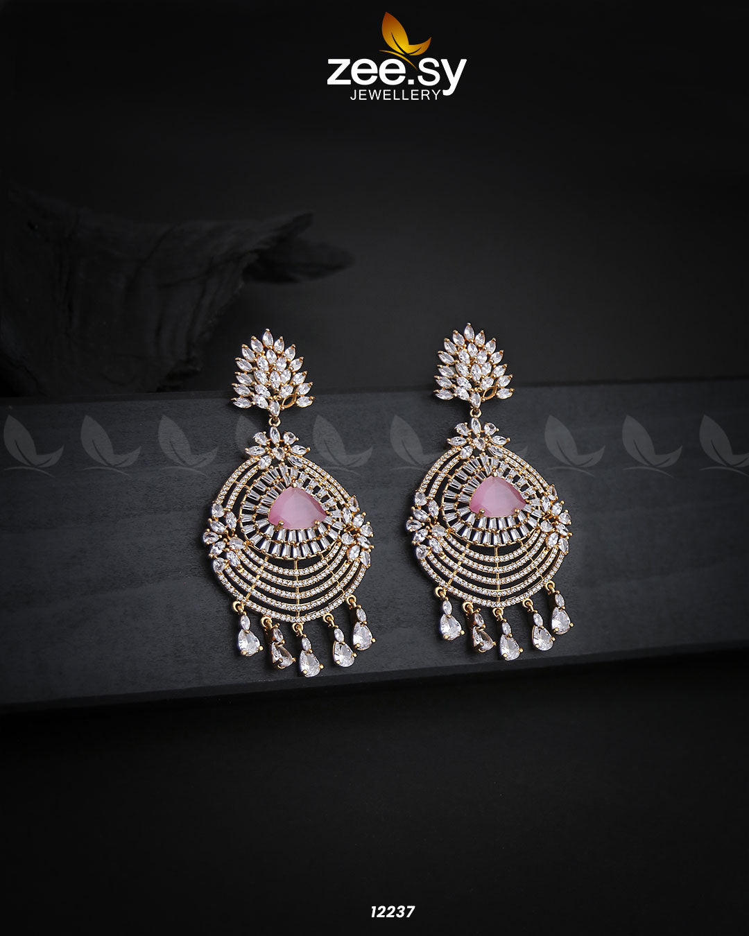 Earrings-0559 - Libasekhas