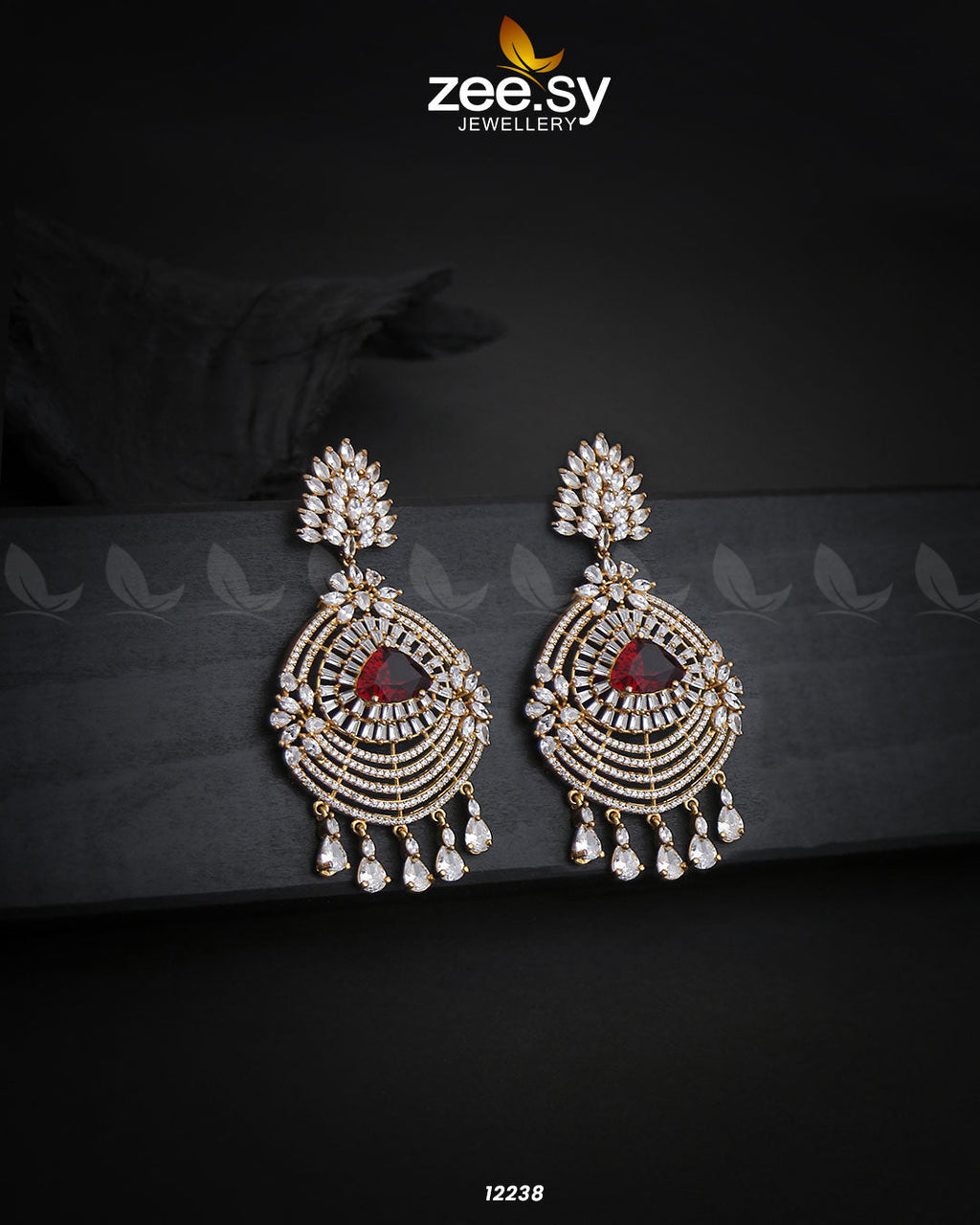 Earrings-0559 - Libasekhas