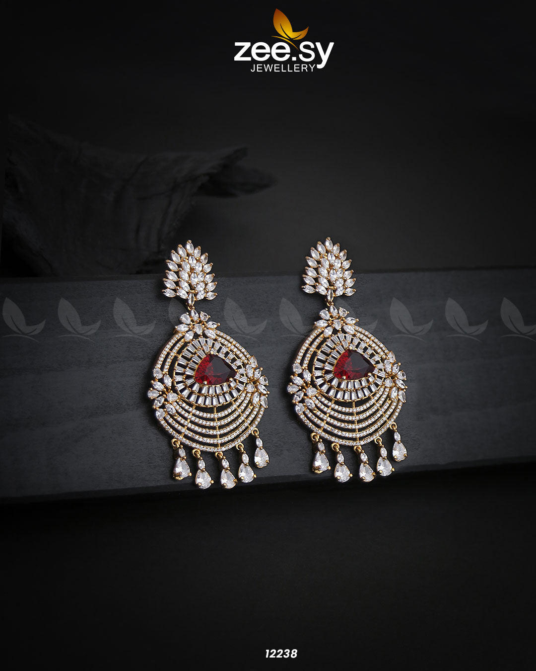 Earrings-0559 - Libasekhas