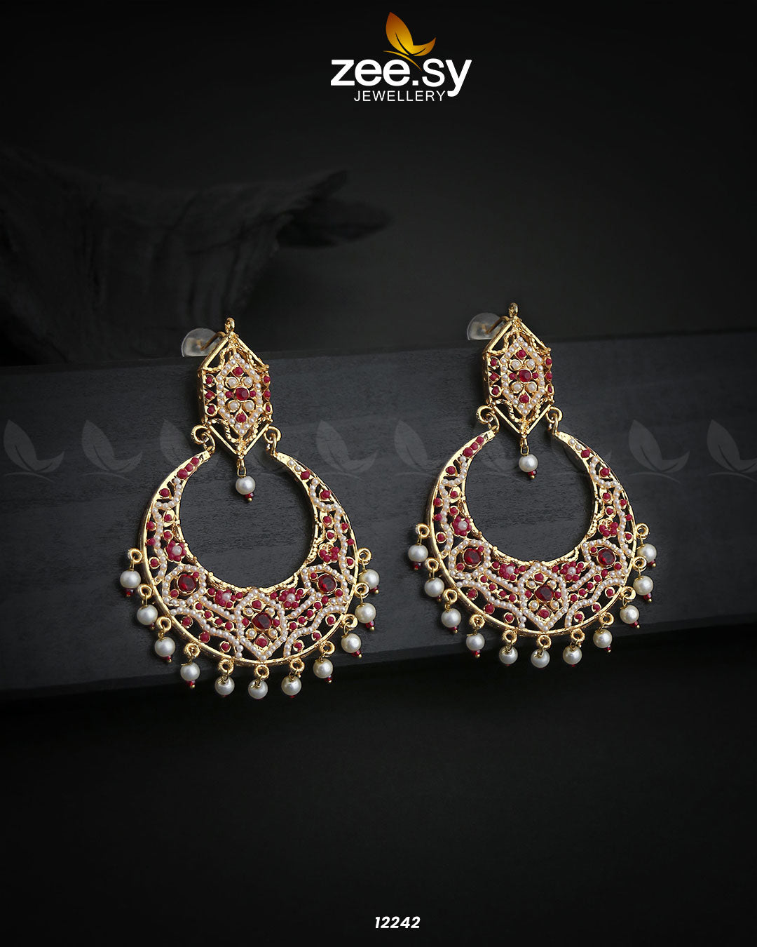 Armeena's Earrings - Libasekhas