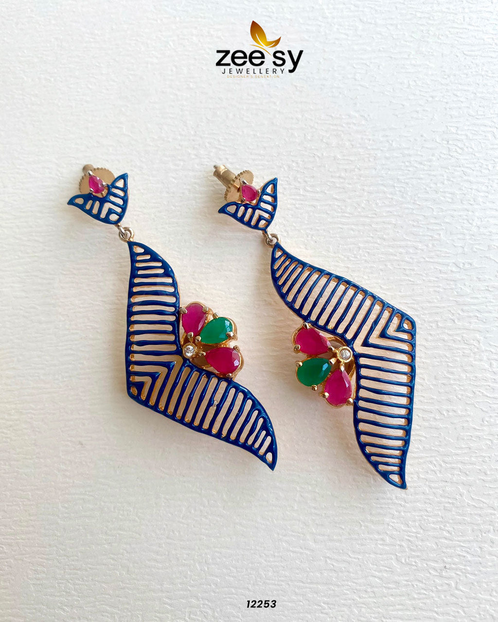 Earrings-0595 - Libasekhas