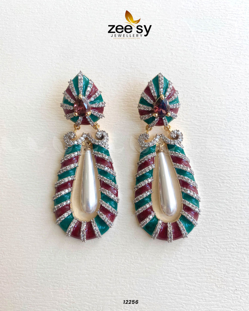 Earrings-0571 - Libasekhas
