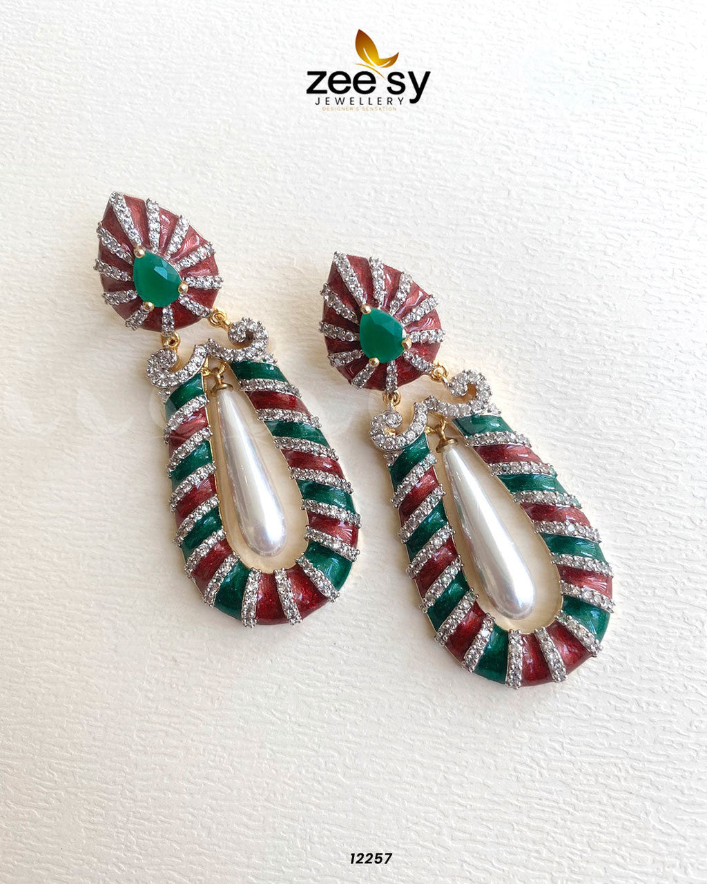 Earrings-0571 - Libasekhas