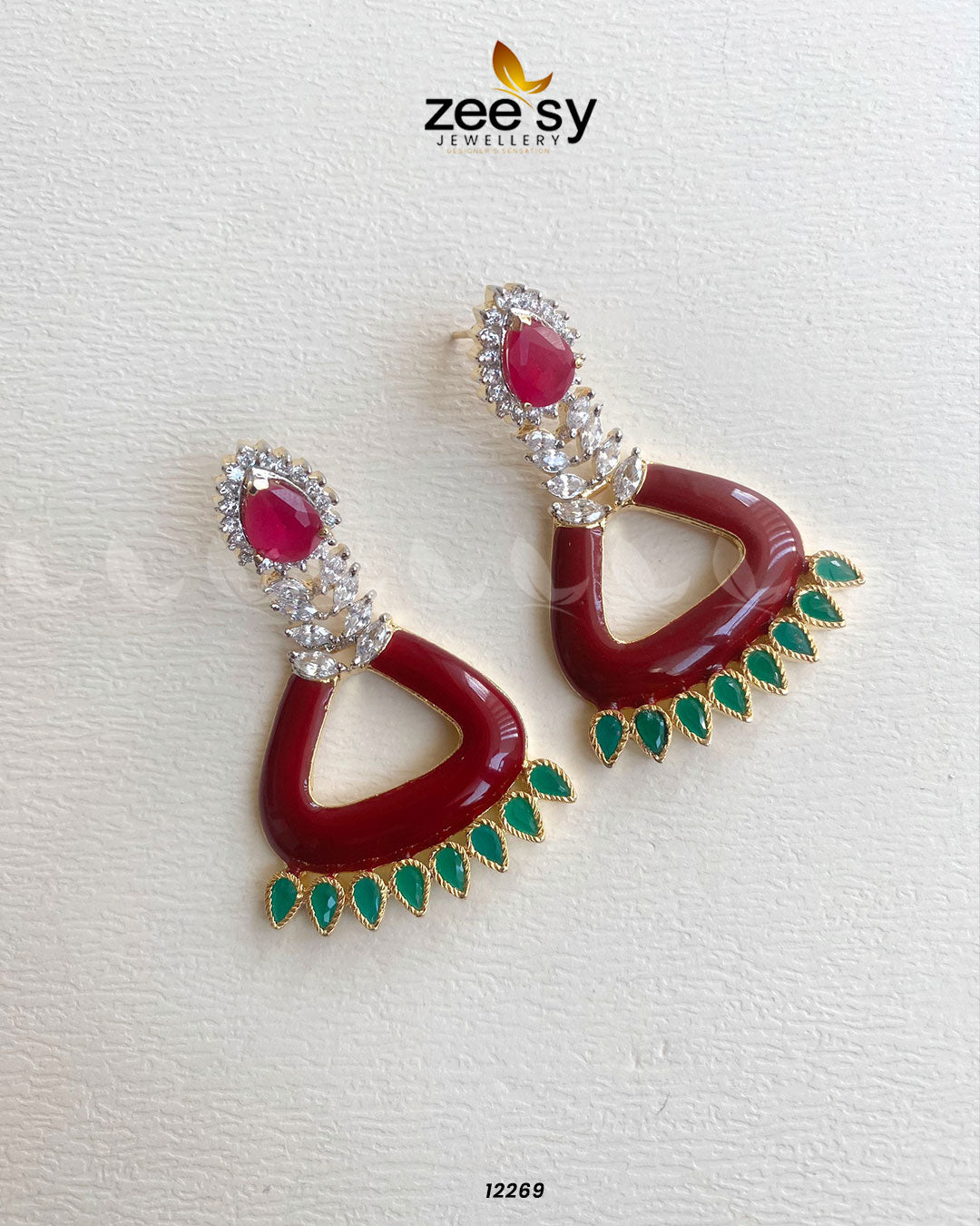 Earrings-0586 - Libasekhas