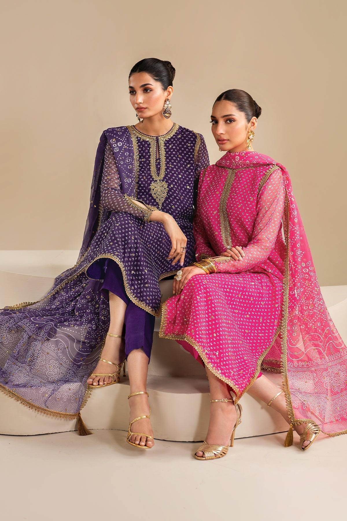 Baroque | Stitched Formals | SF-626