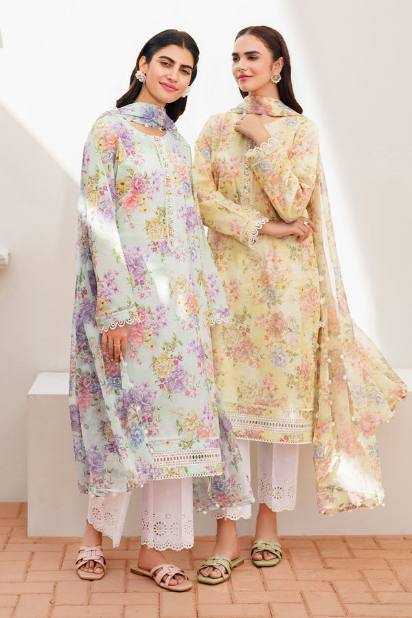 Baroque | Luxury Pret 24 | UF-631 - House Of Anaya