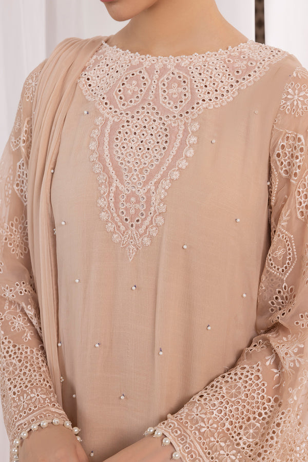 Baroque | Luxury Pret 24 | CHIFFON PR-843 - House Of Anaya