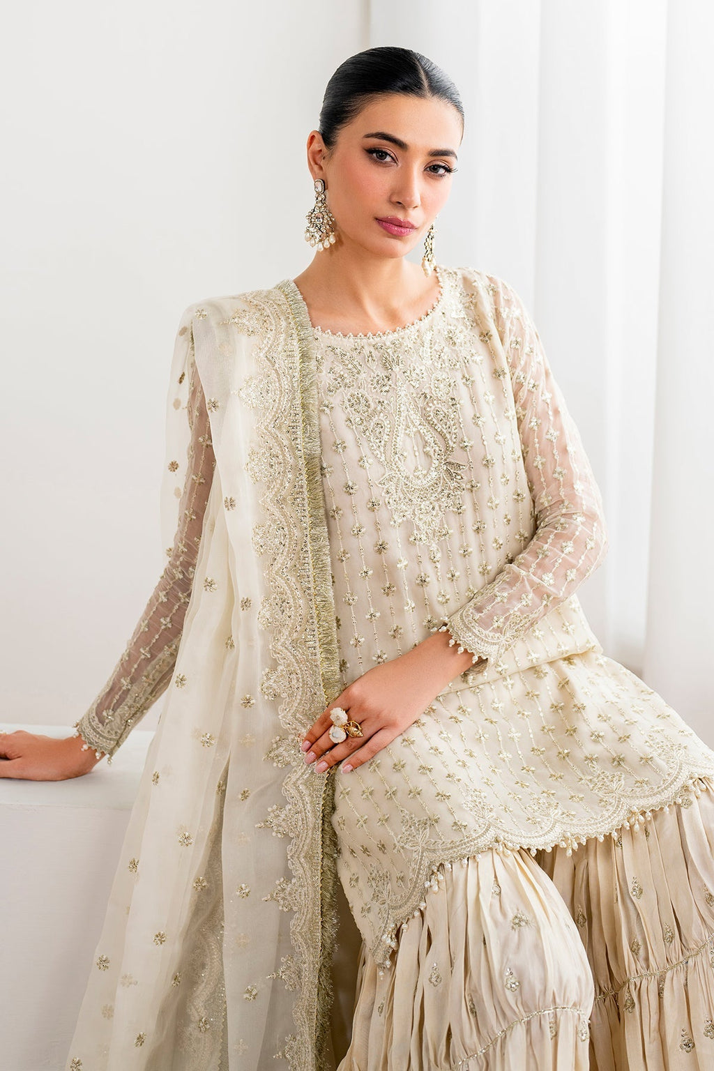 Baroque | Stitched Formals | SF-687