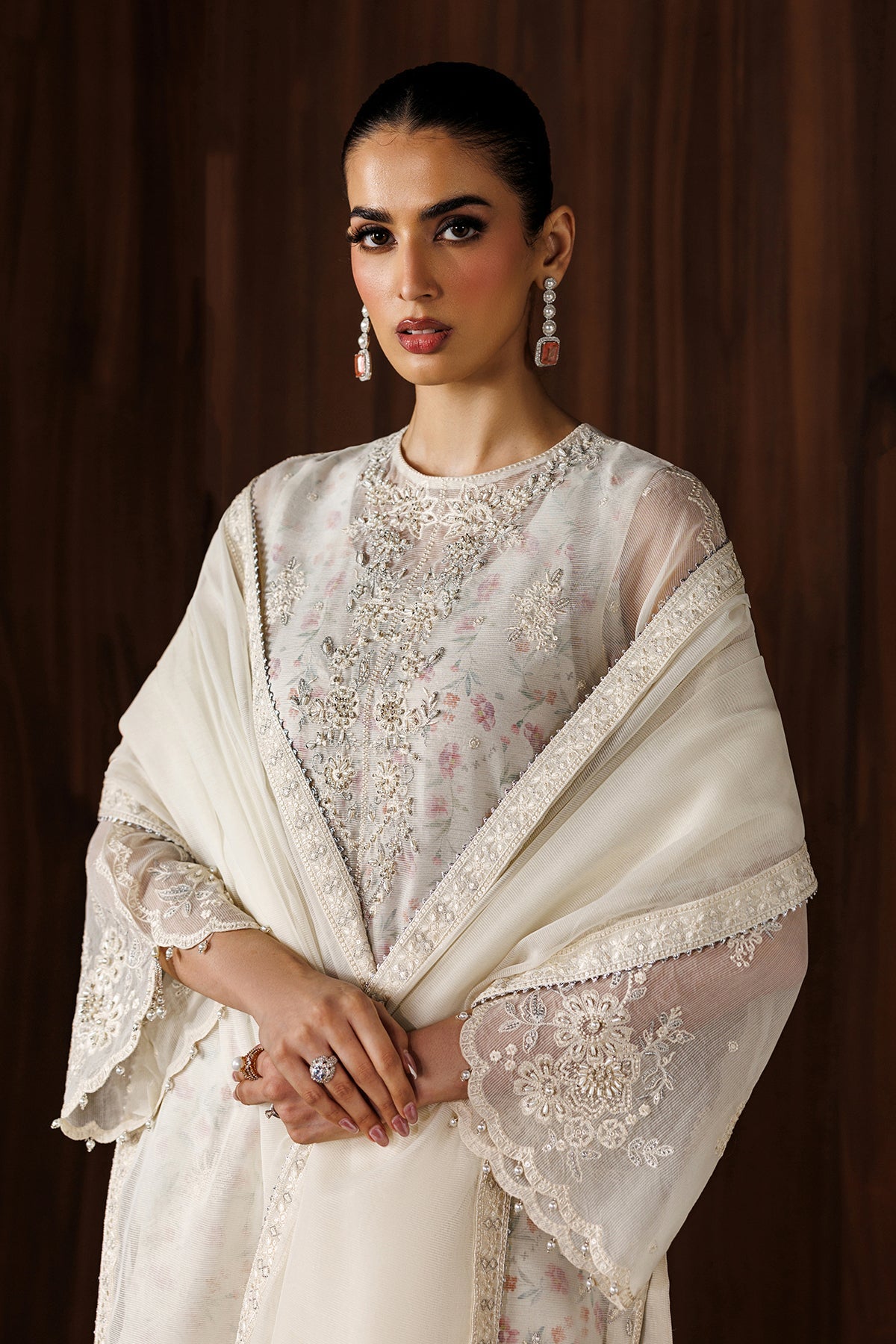 Baroque | Stitched Formals | SF-4440