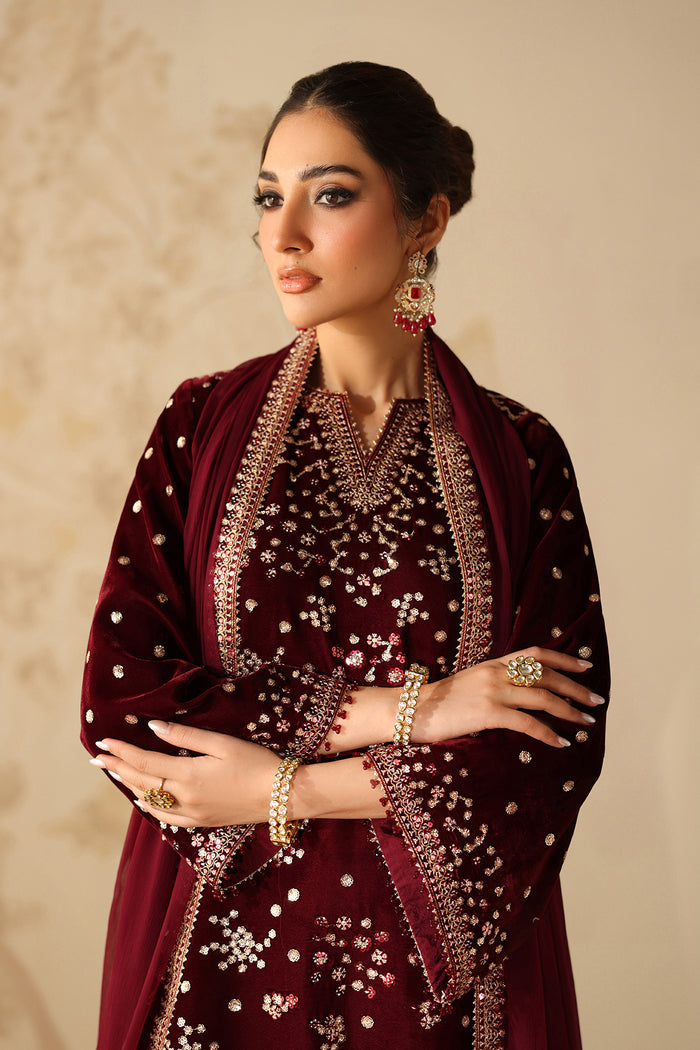 Baroque | Velvet 25 | UF-4315