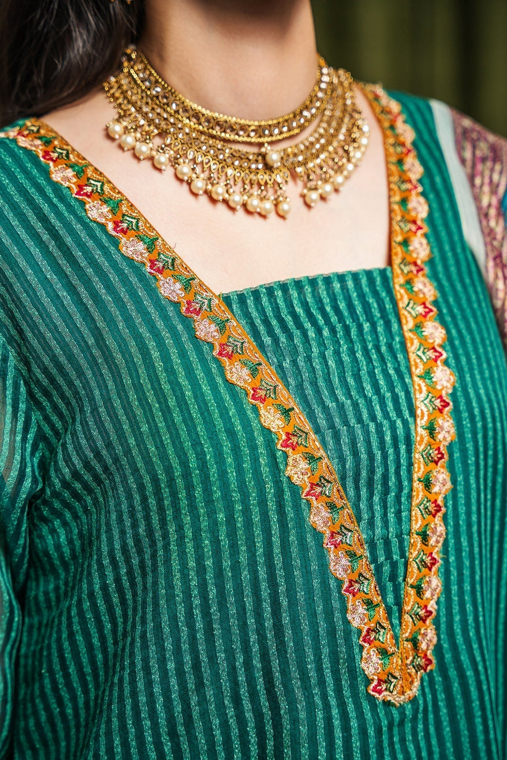 Charizma | Festive Pret | CMA-3-257 - House Of Anaya