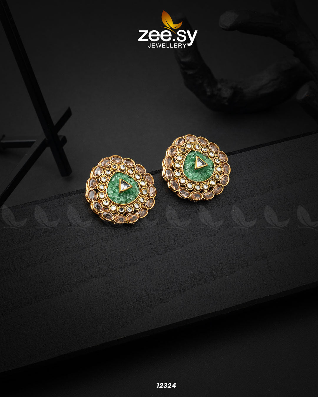 Pebble Earrings - Libasekhas