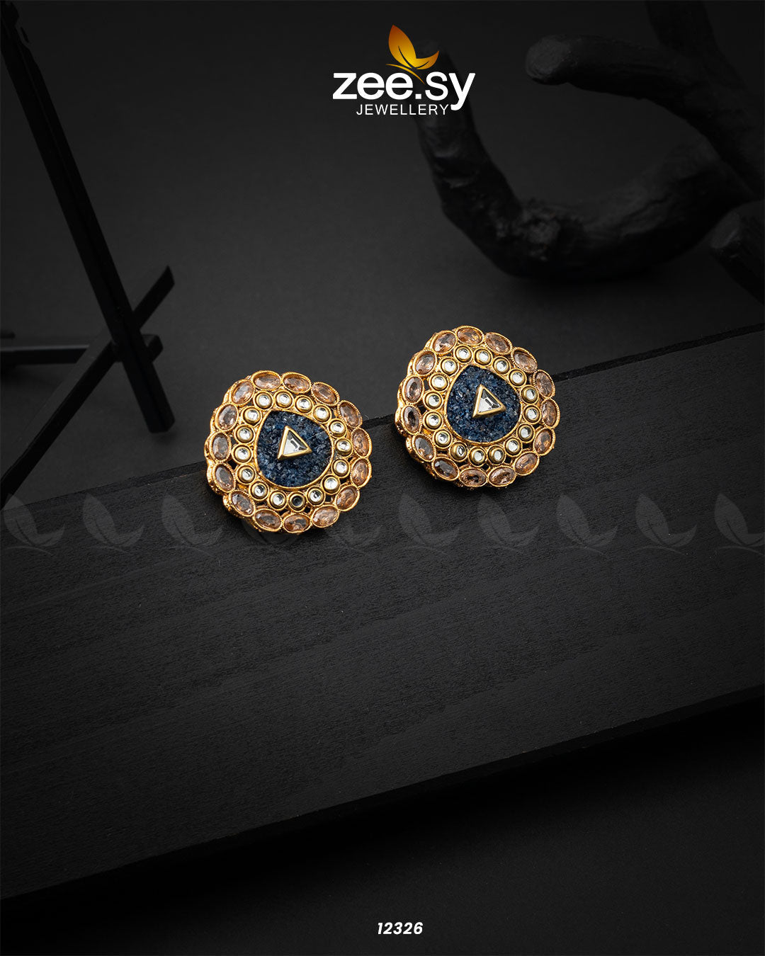Pebble Earrings - Libasekhas