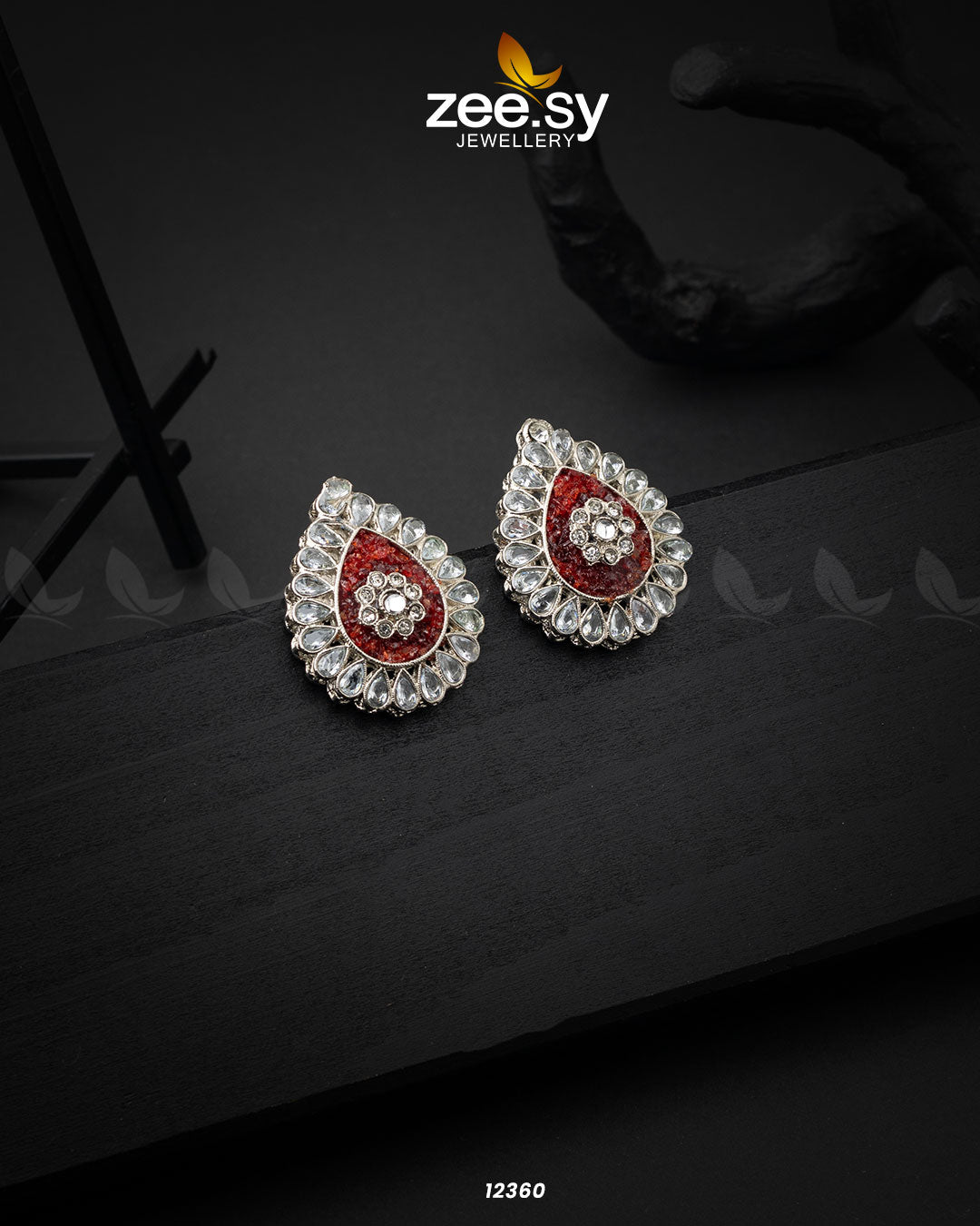 Turkish Earrings - Libasekhas