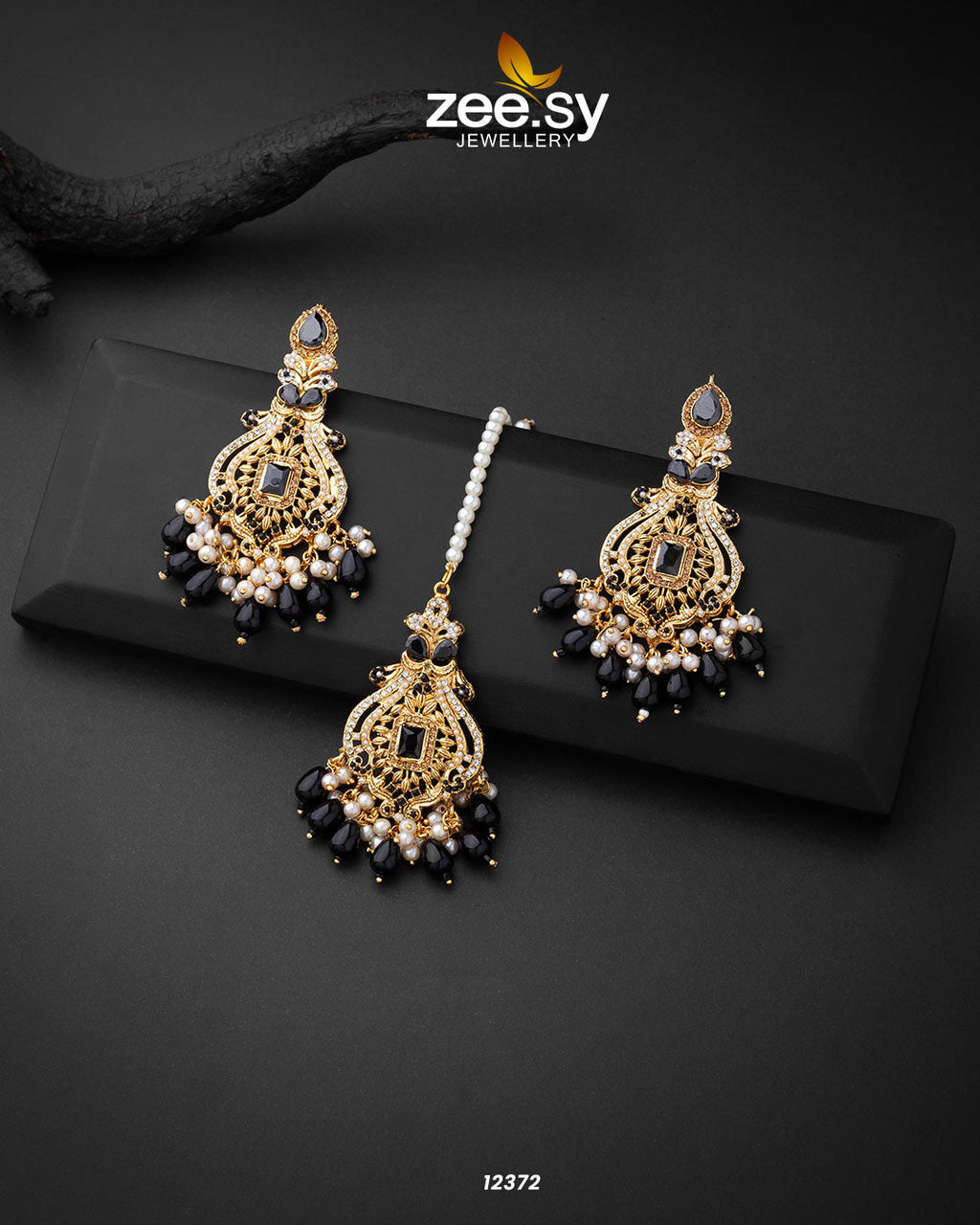 Minal's Earrings - Libasekhas