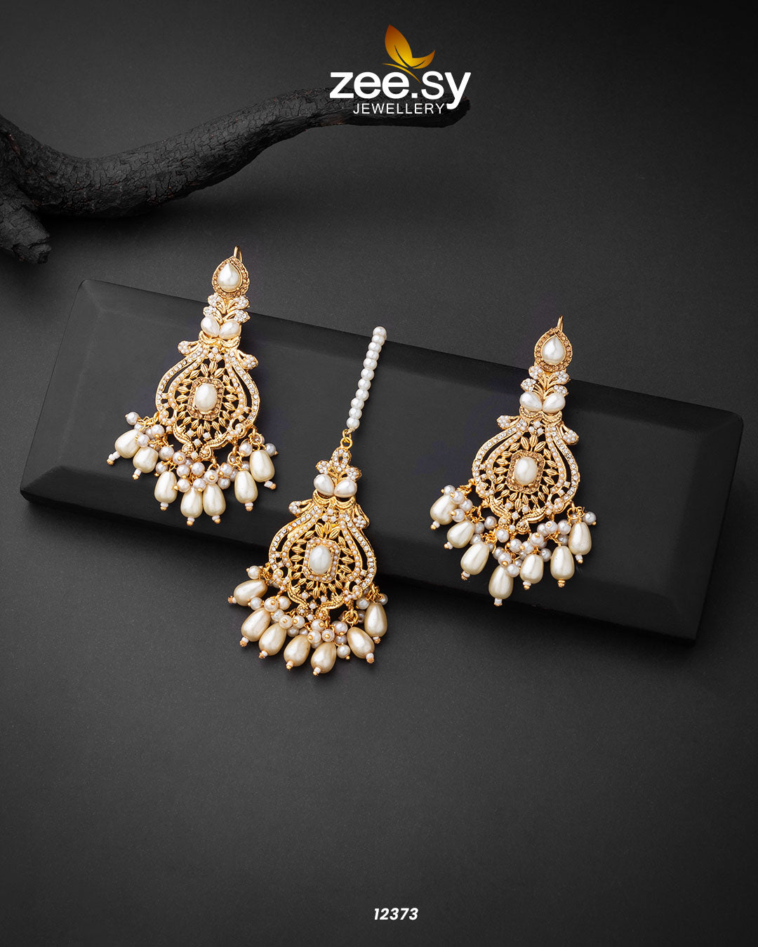 Minal's Earrings - Libasekhas