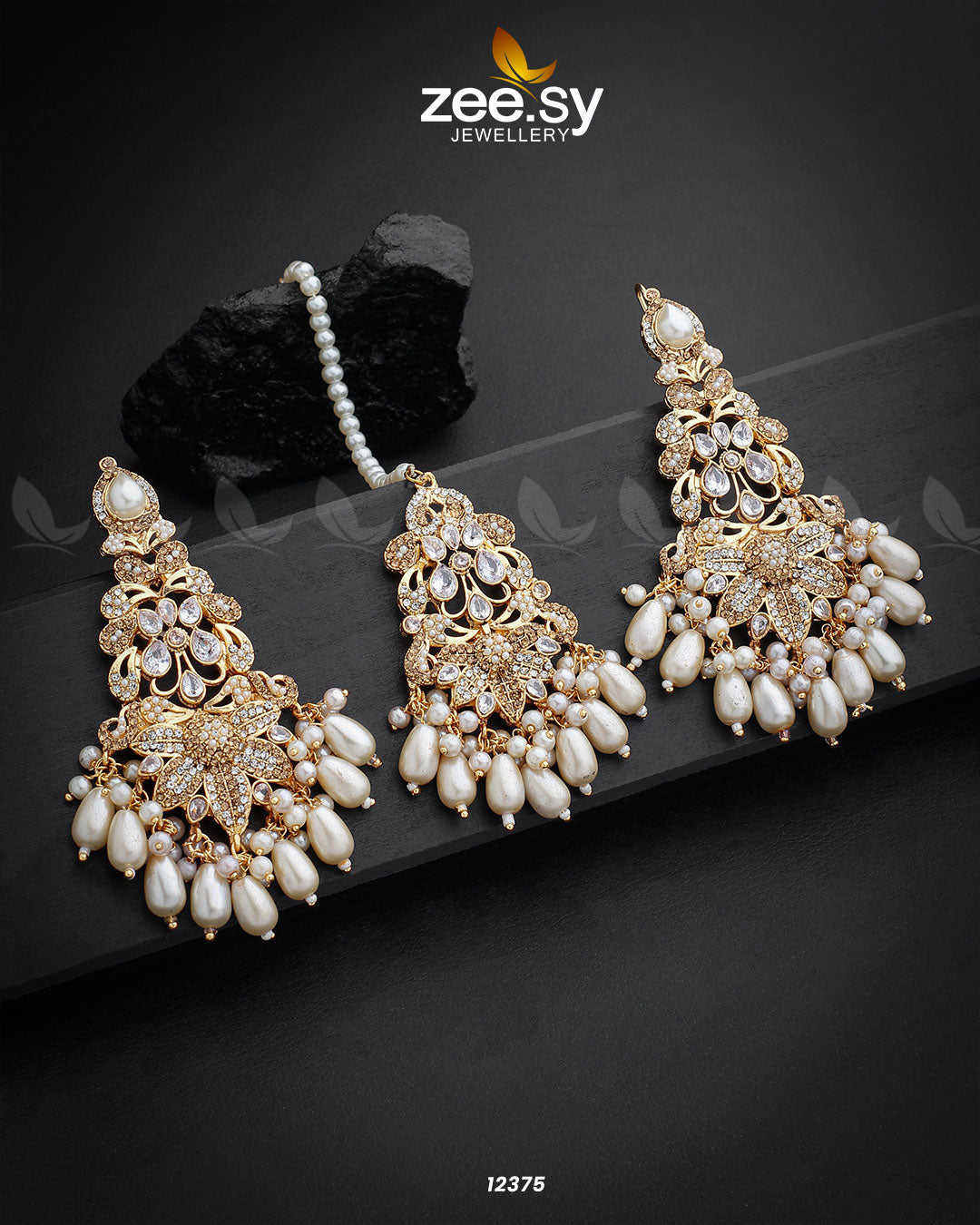 Sarah's Earrings - Libasekhas
