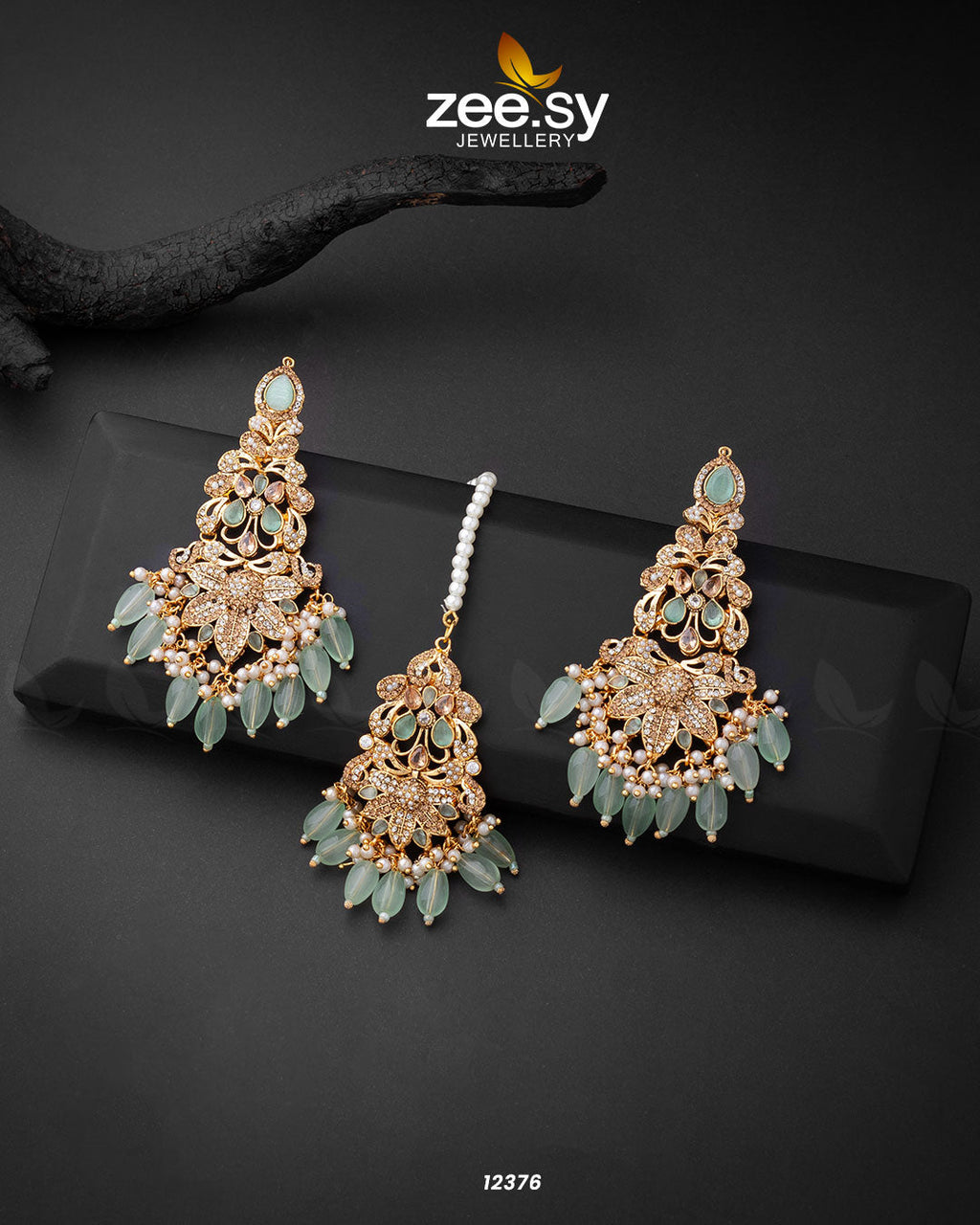 Sarah's Earrings - Libasekhas