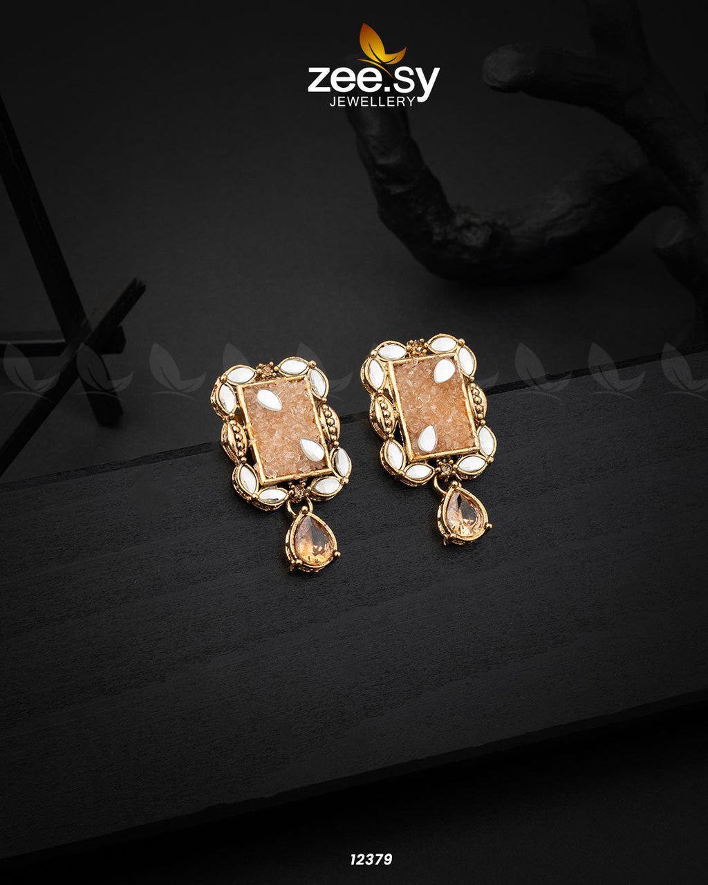 Ethereal Earrings - Libasekhas