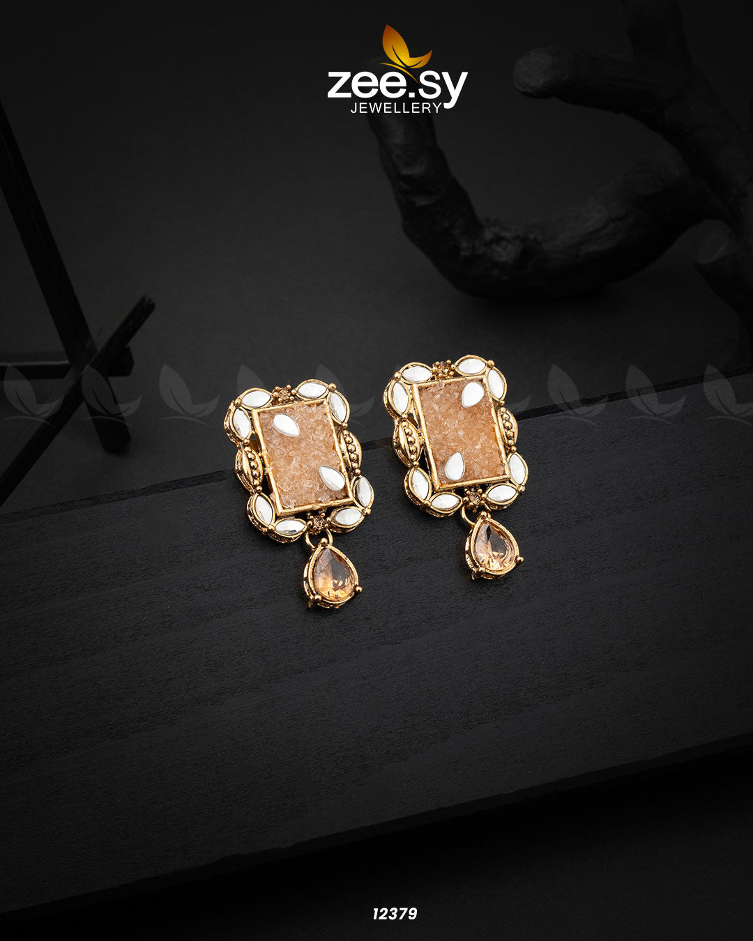 Ethereal Earrings - Libasekhas
