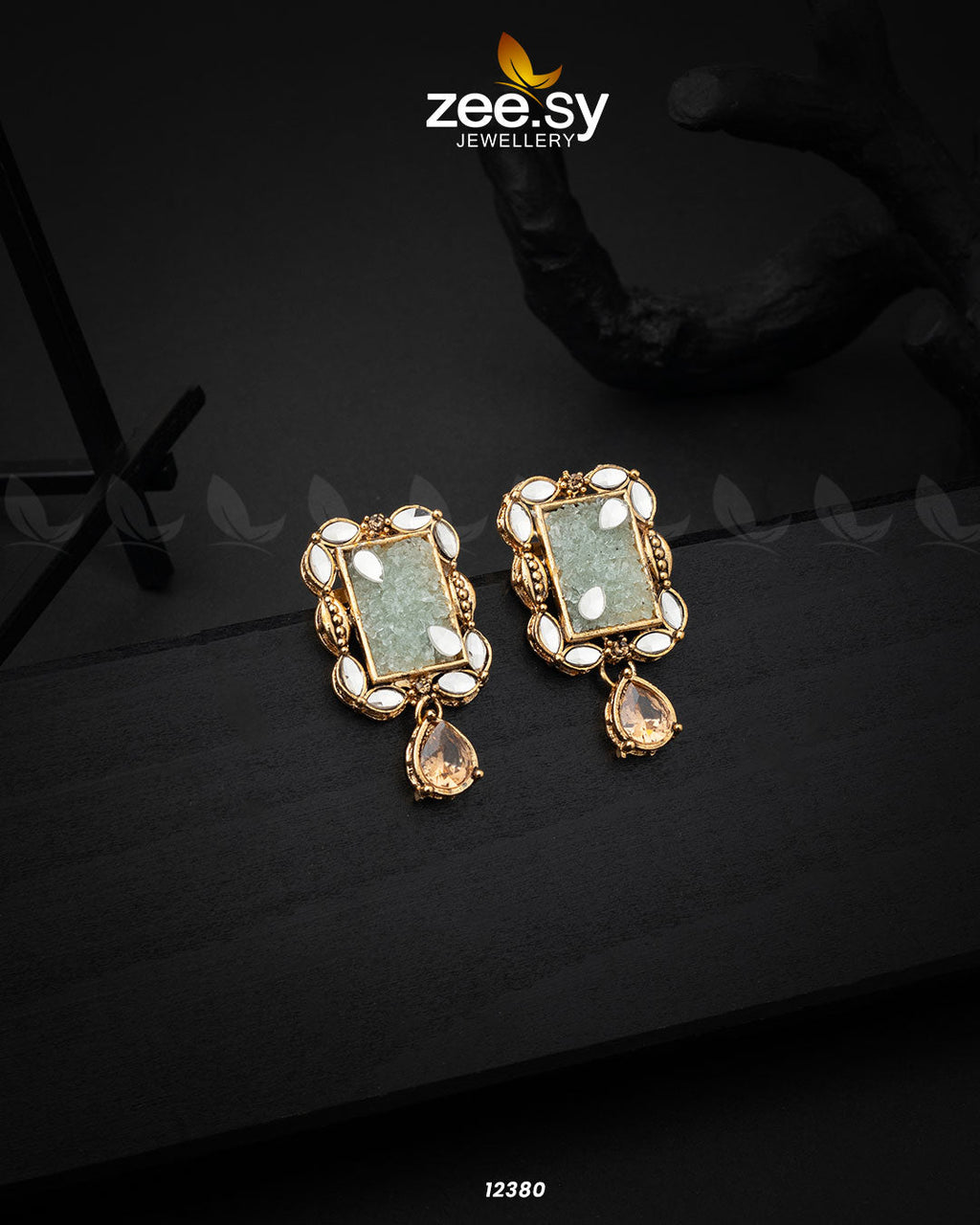 Ethereal Earrings - Libasekhas