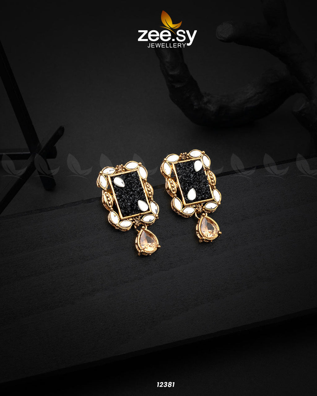 Ethereal Earrings - Libasekhas