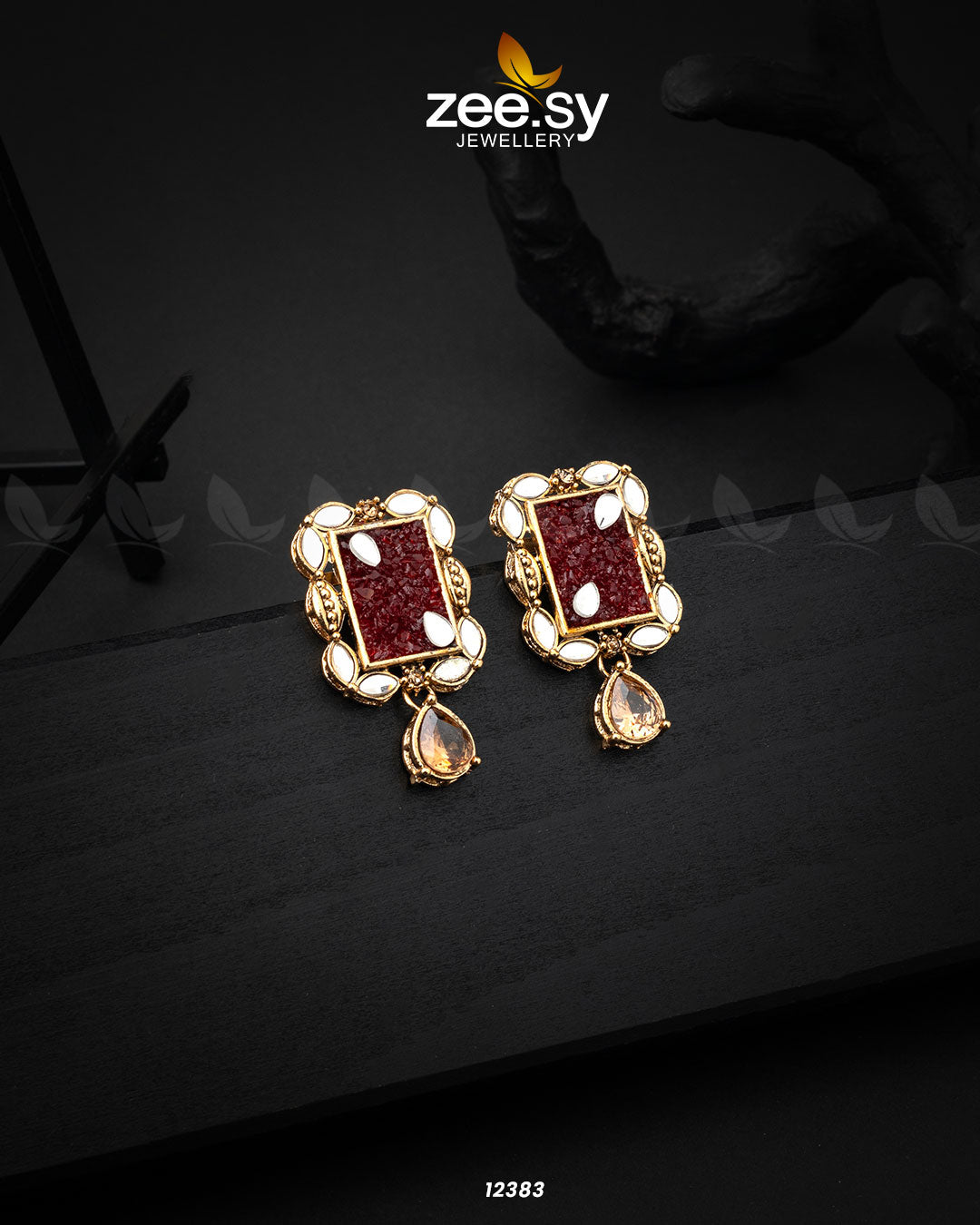 Ethereal Earrings - Libasekhas