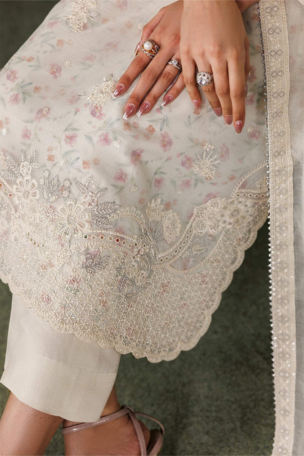 Baroque | Stitched Formals | SF-4440