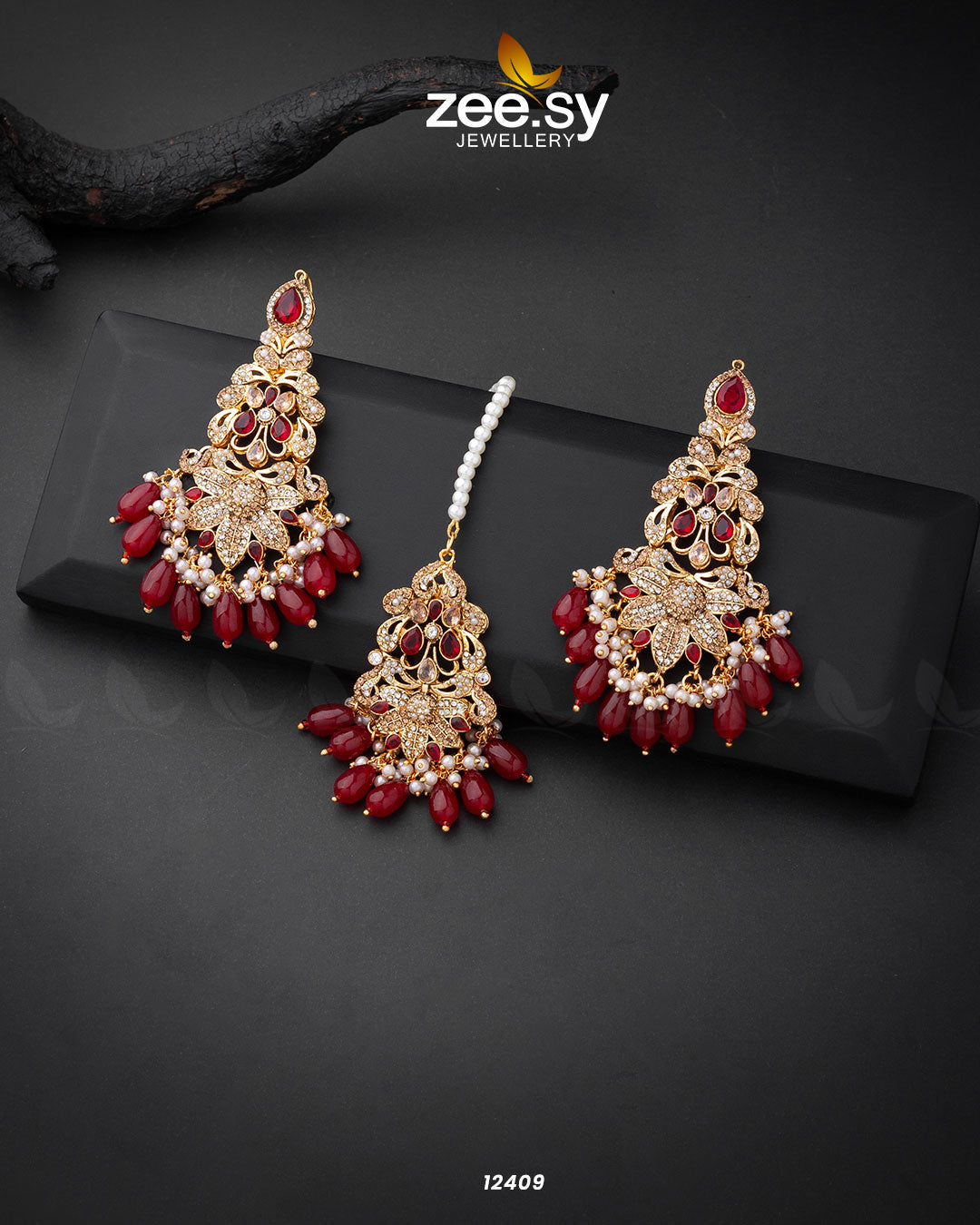 Sarah's Earrings - Libasekhas