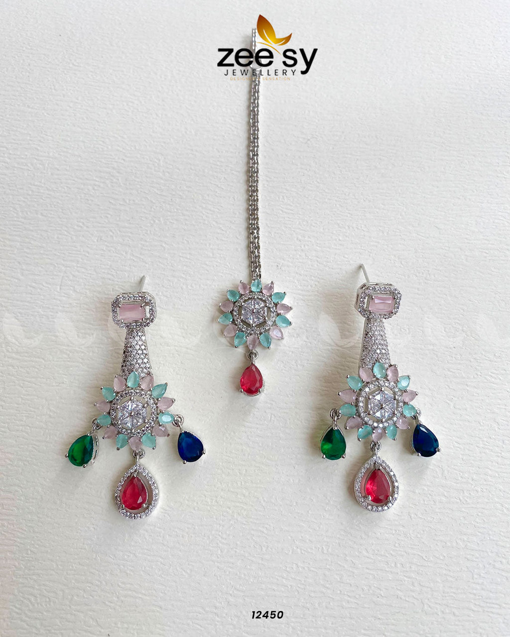 Earrings-0670 - Libasekhas