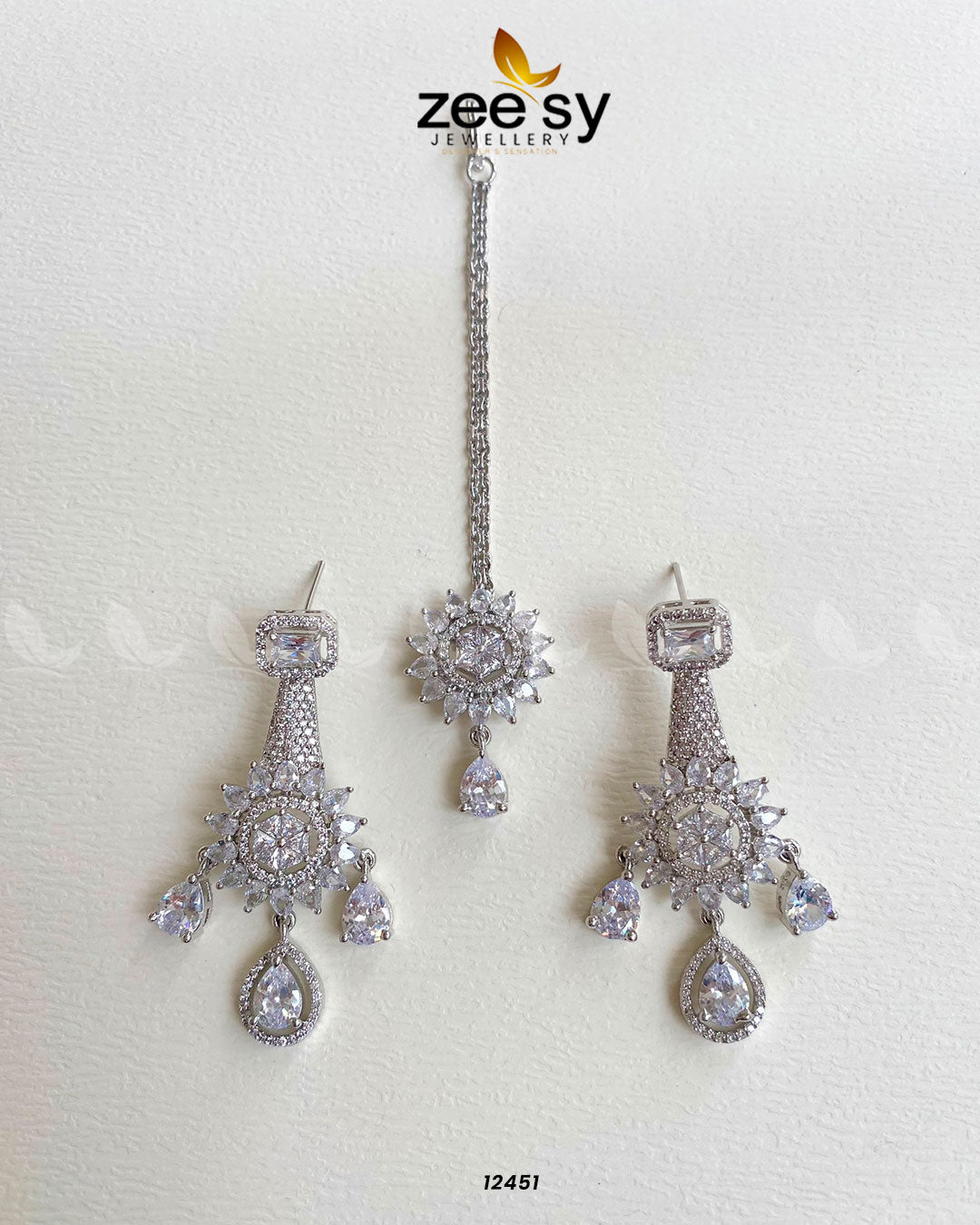 Earrings-0670 - Libasekhas