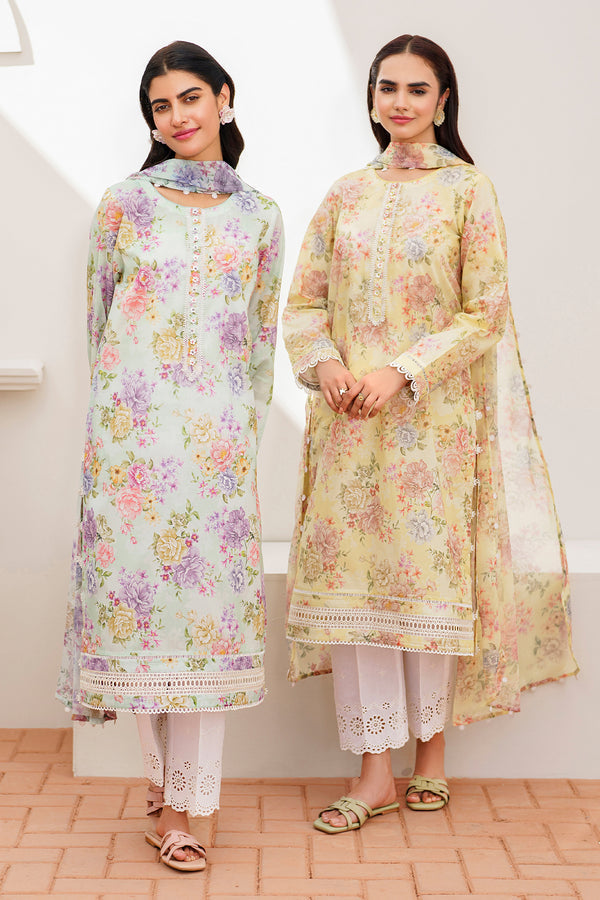 Baroque | Luxury Pret 24 | UF-631 - House Of Anaya