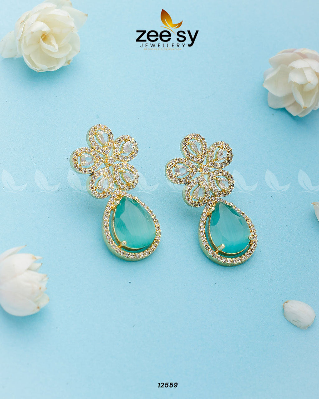 Elevate Earrings - Libasekhas