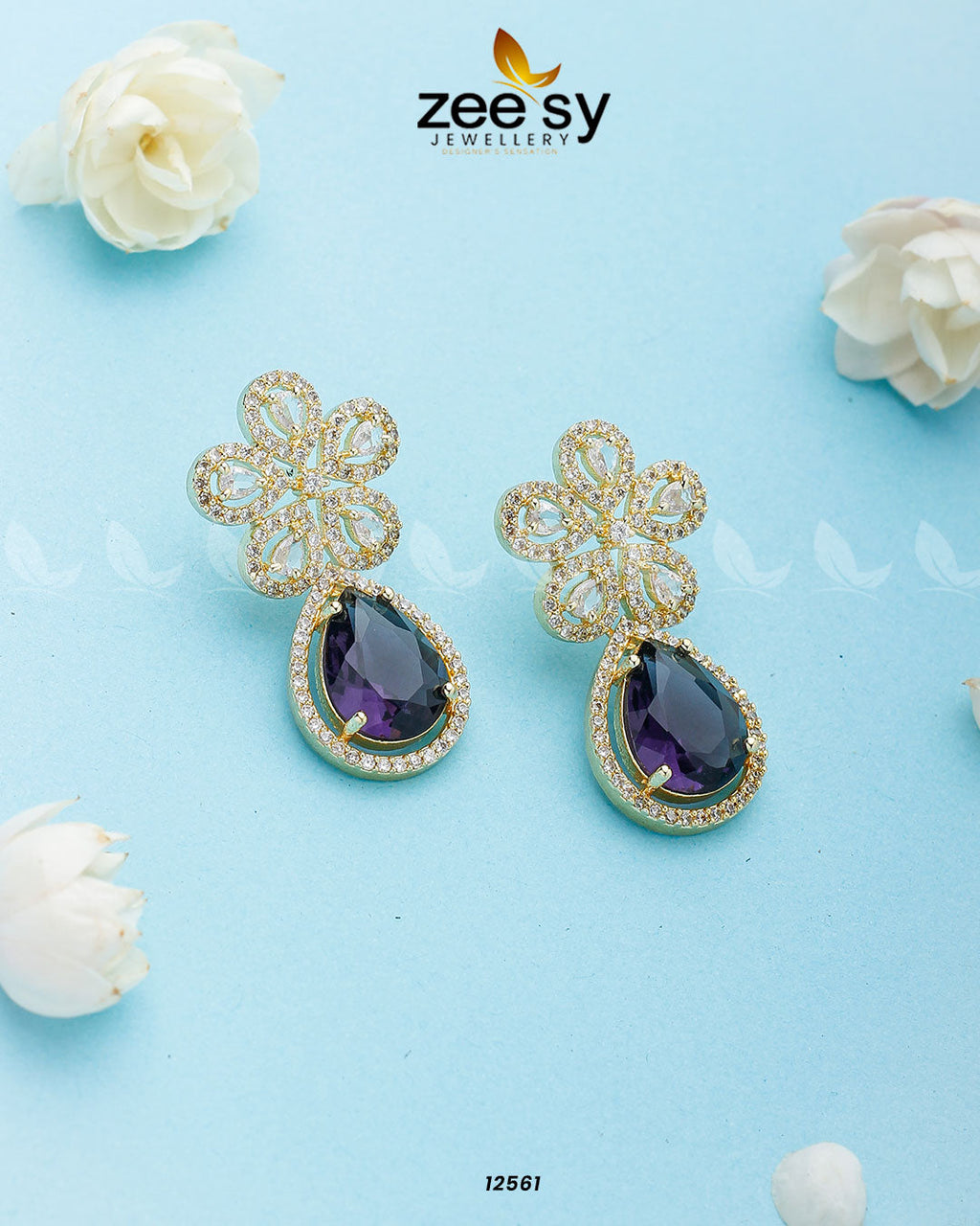 Elevate Earrings - Libasekhas