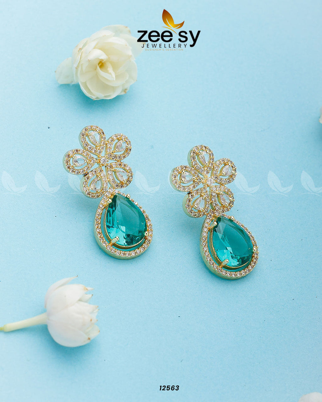 Elevate Earrings - Libasekhas
