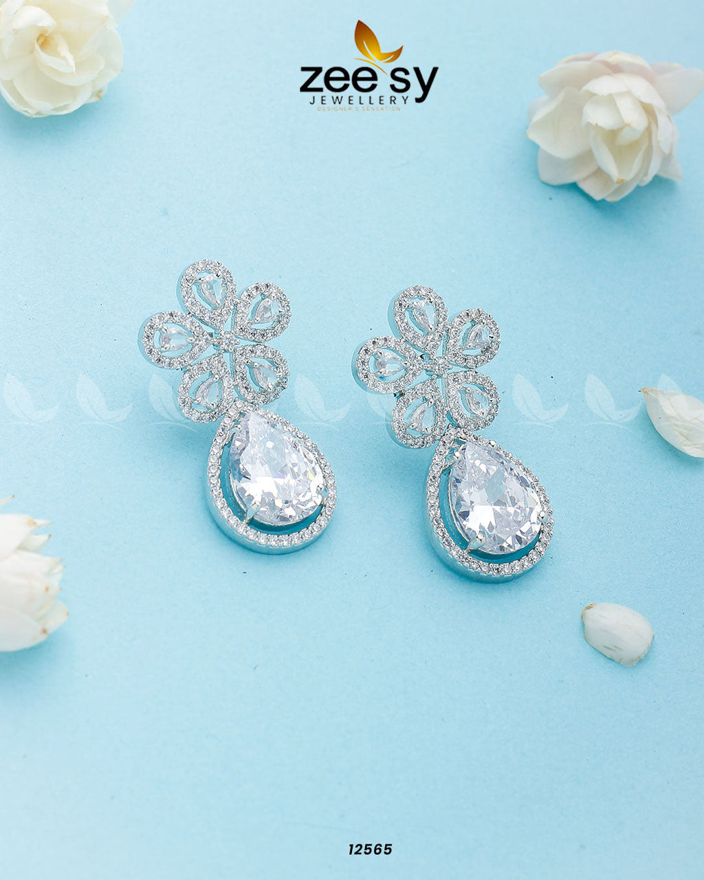 Elevate Earrings - Libasekhas