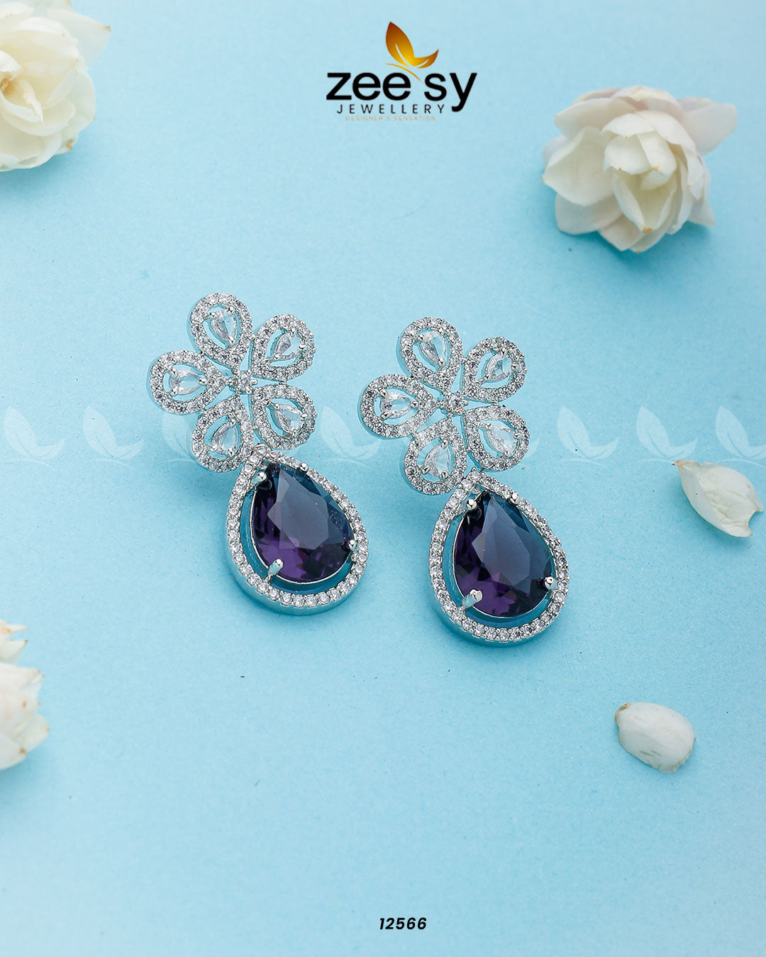 Elevate Earrings - Libasekhas