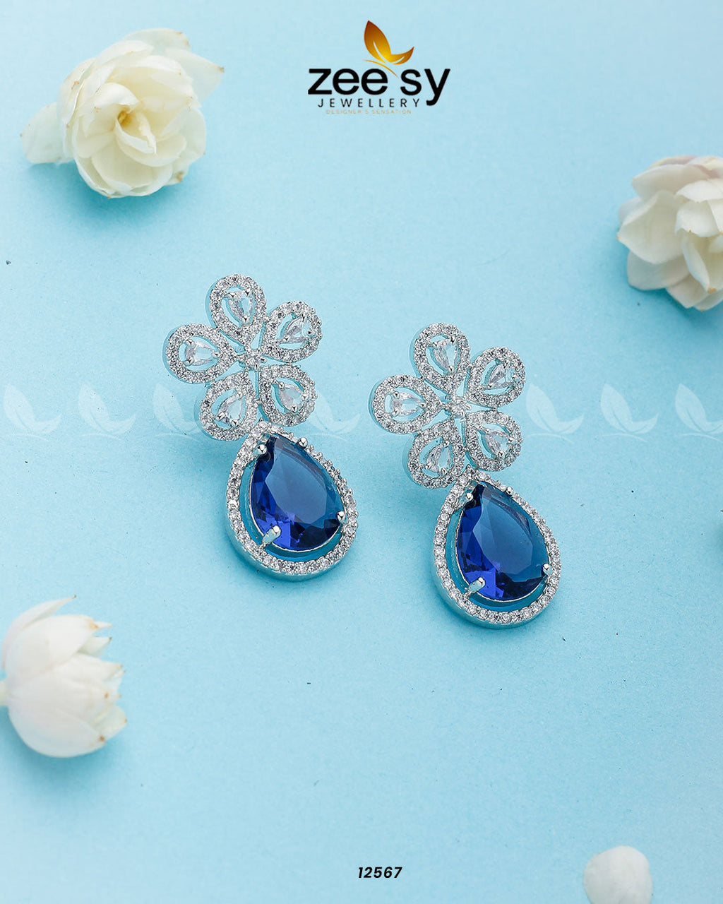 Elevate Earrings - Libasekhas