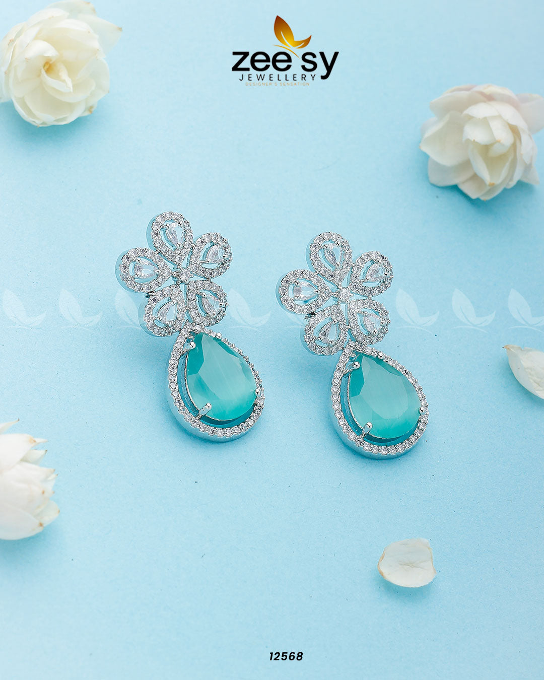 Elevate Earrings - Libasekhas