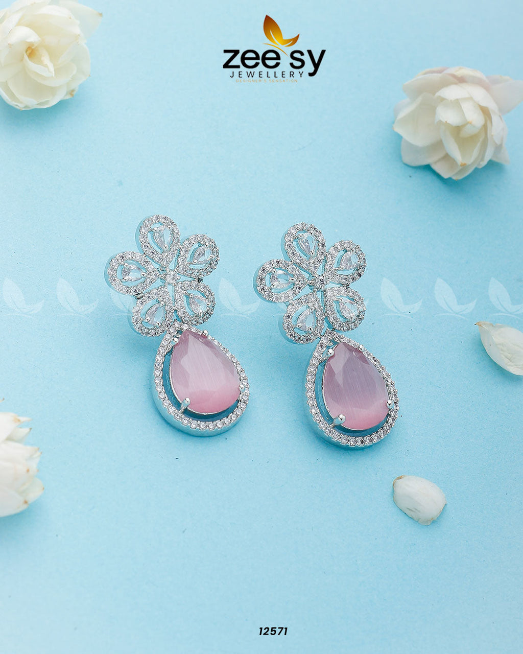 Elevate Earrings - Libasekhas