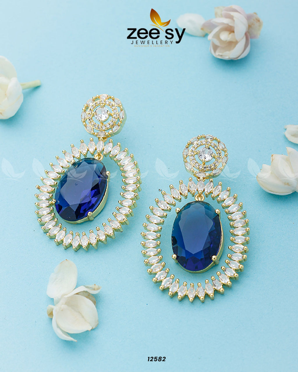 Victorian Earrings - Libasekhas