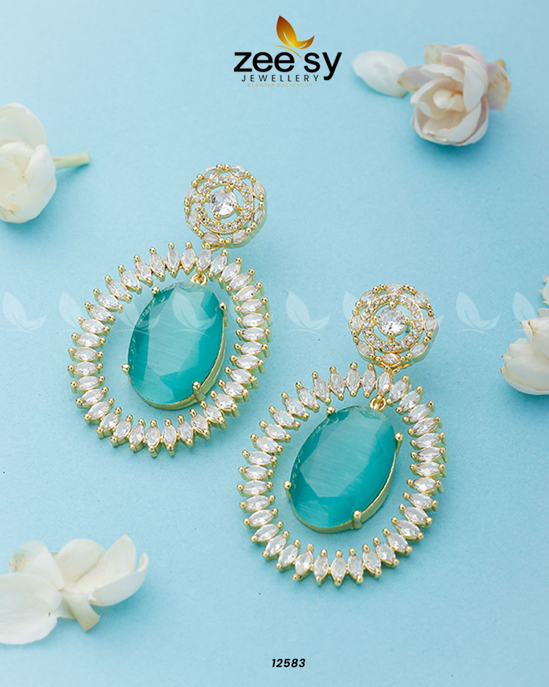 Victorian Earrings - Libasekhas