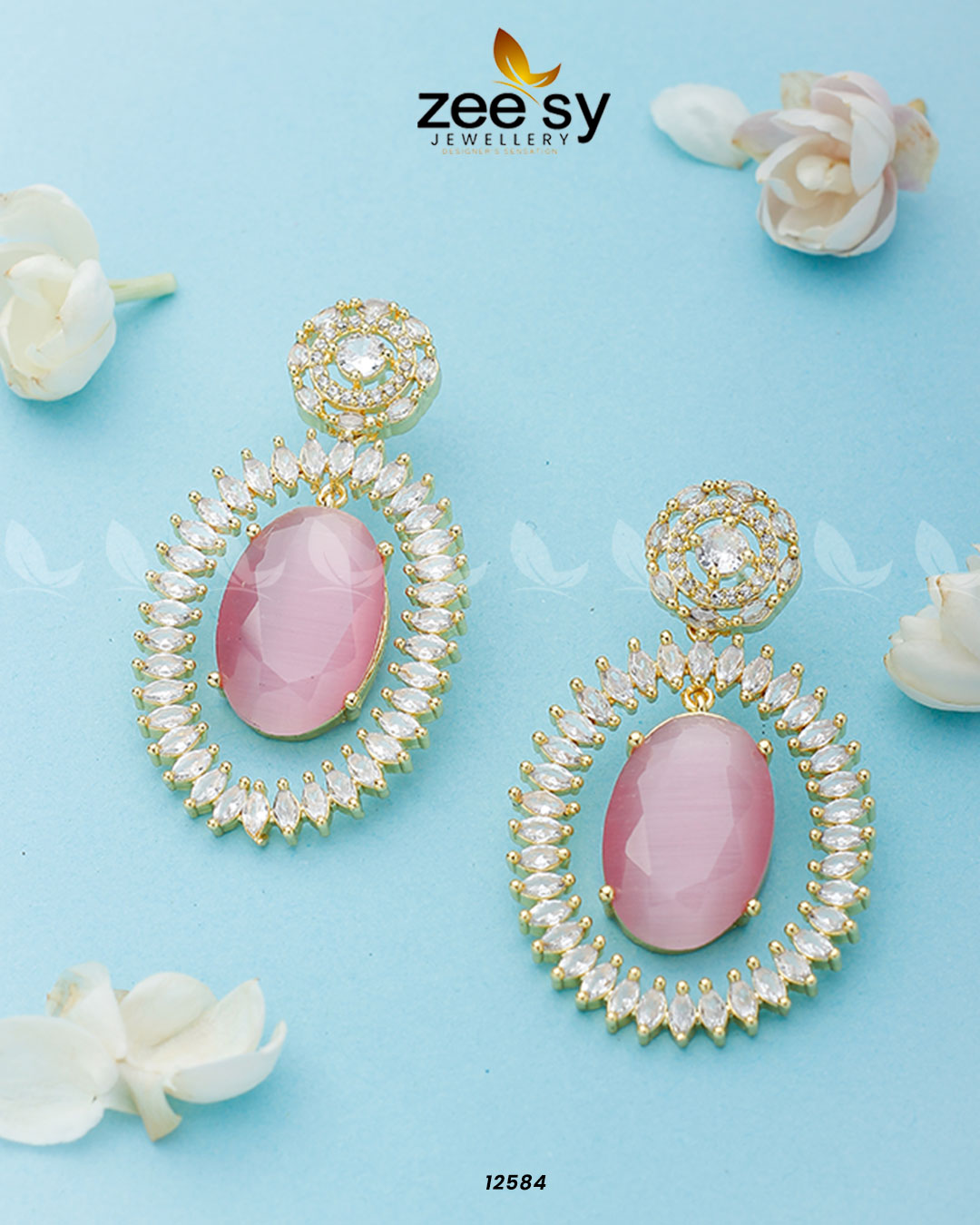 Victorian Earrings - Libasekhas