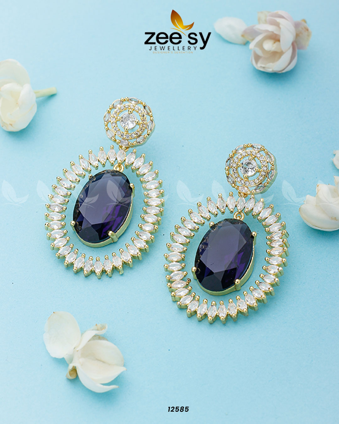 Victorian Earrings - Libasekhas